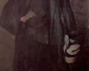 威廉詹姆斯格莱肯斯 - Portrait of Charles FitzGerald